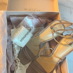 Alexandre Birman Lacy Sandals 100mm